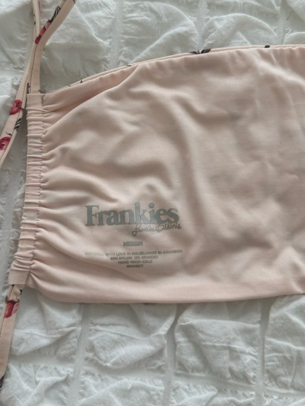 Frankies Bikinis in Rosebud